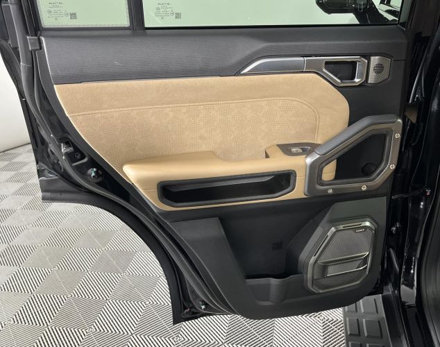 Jetour T2  