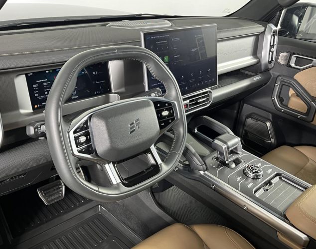 Jetour T2  