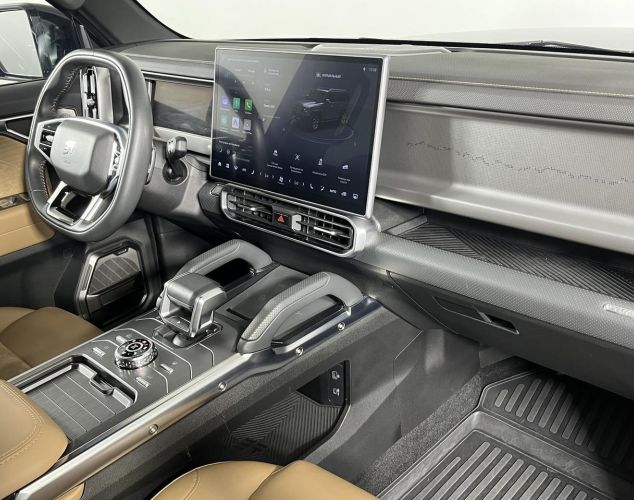 Jetour T2  
