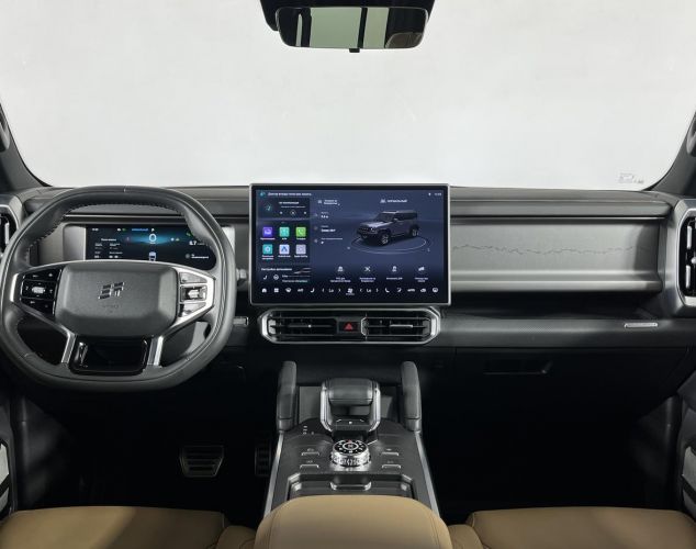 Jetour T2  