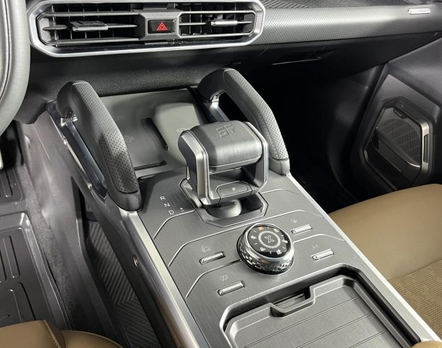 Jetour T2  