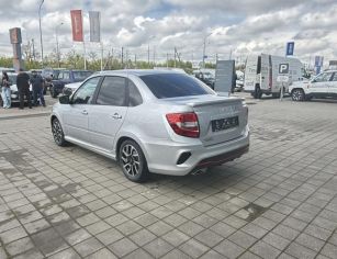 LADA (ВАЗ) Granta Drive Active/Sportline