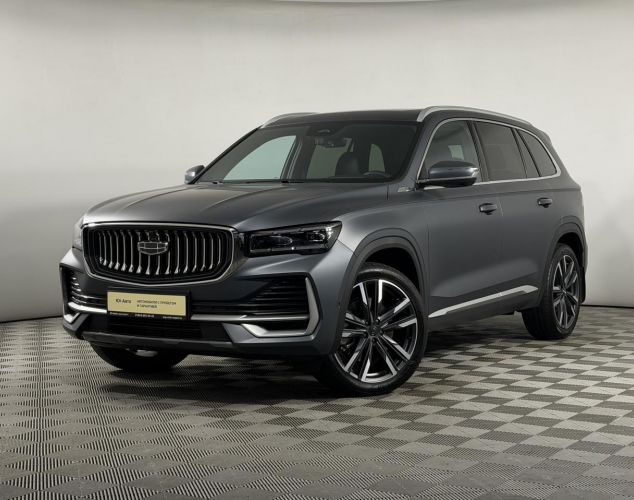 Geely Monjaro  