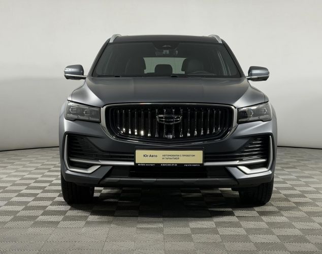 Geely Monjaro  