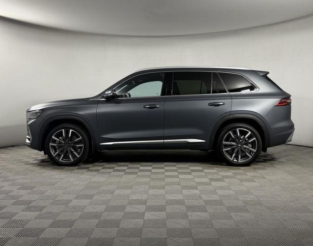 Geely Monjaro  