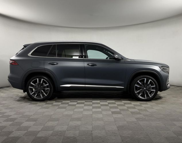 Geely Monjaro  