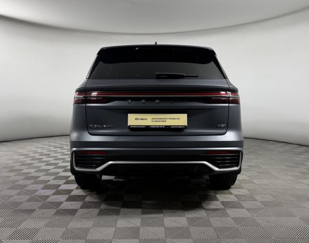 Geely Monjaro  