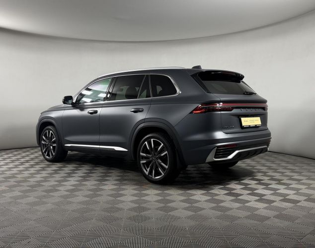 Geely Monjaro  