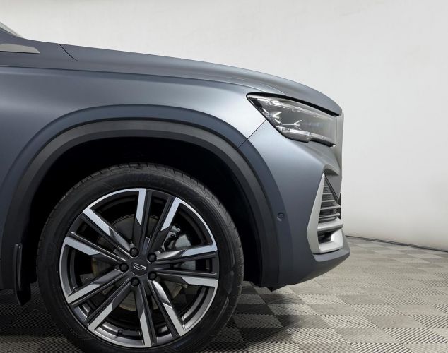 Geely Monjaro  