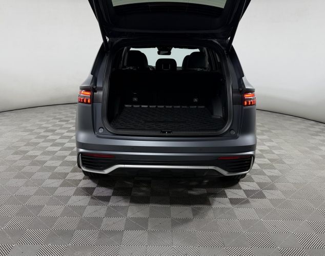 Geely Monjaro  