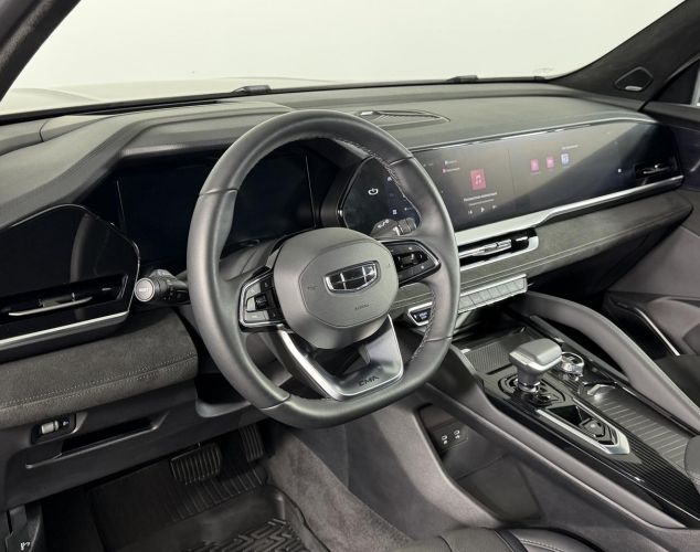 Geely Monjaro  