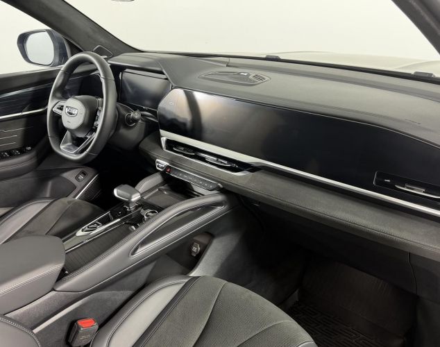 Geely Monjaro  