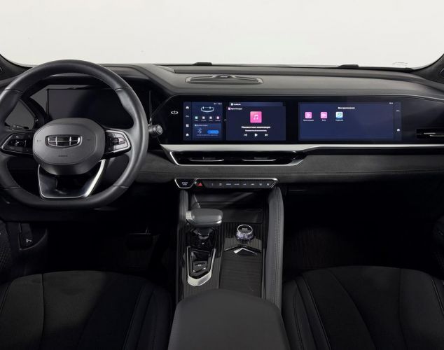 Geely Monjaro  