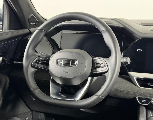 Geely Monjaro  