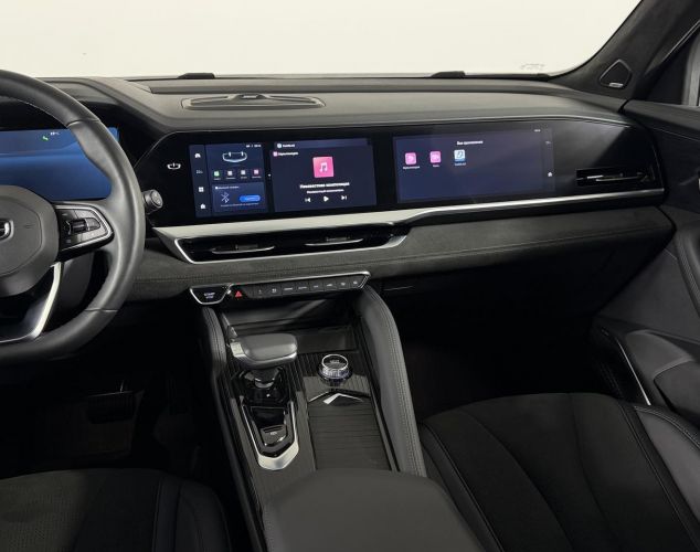 Geely Monjaro  