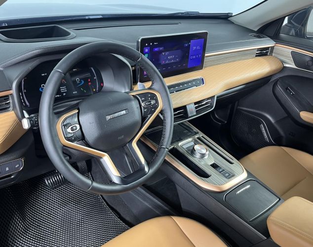 HAVAL City JOLION  Премиум / Premium
