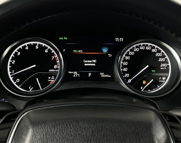 Toyota Camry  
