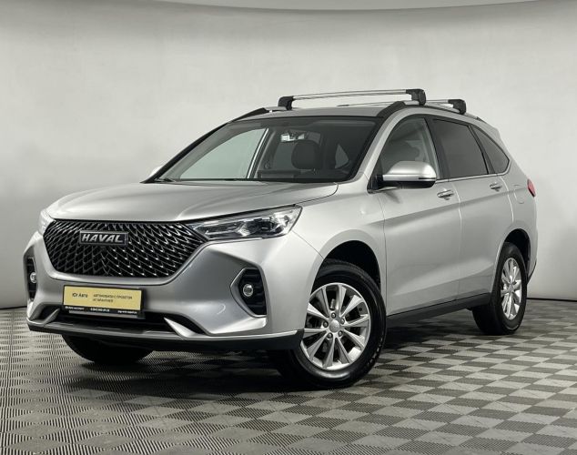 HAVAL City M6  