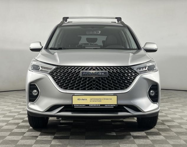 HAVAL City M6  
