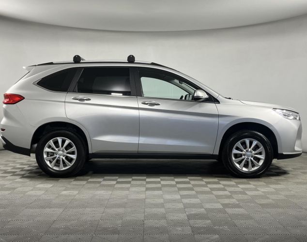 HAVAL City M6  