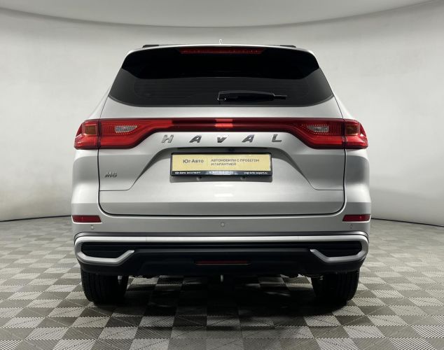 HAVAL City M6  