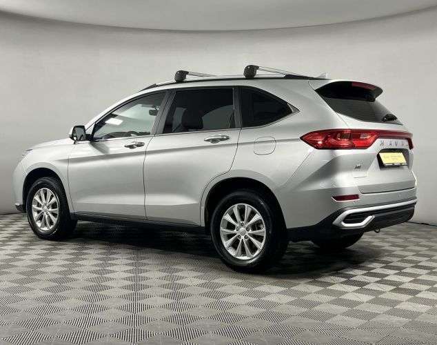 HAVAL City M6  