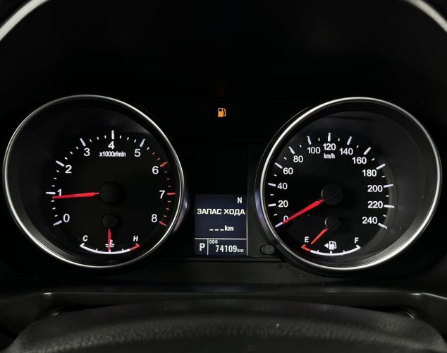 HAVAL City M6  