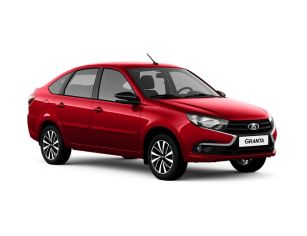 LADA (ВАЗ) Новая Granta лифтбэк