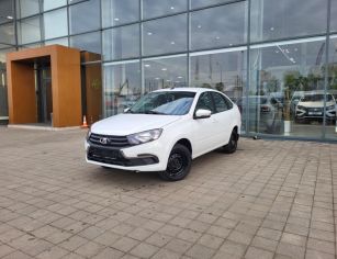 LADA (ВАЗ) Новая Granta лифтбэк