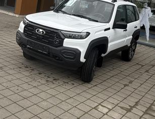 LADA (ВАЗ) Niva Travel NG