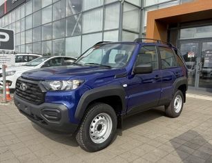 LADA (ВАЗ) Niva Travel NG