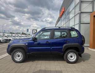 LADA (ВАЗ) Niva Travel NG