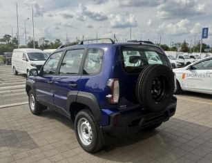 LADA (ВАЗ) Niva Travel NG