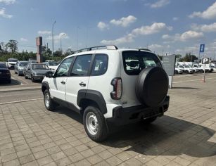 LADA (ВАЗ) Niva Travel NG