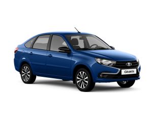 LADA (ВАЗ) Новая Granta лифтбэк