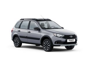LADA (ВАЗ) Новая Granta Cross