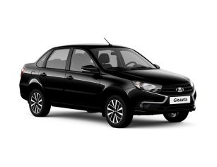 LADA (ВАЗ) Новая Granta седан