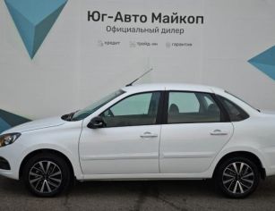 LADA (ВАЗ) Новая Granta седан