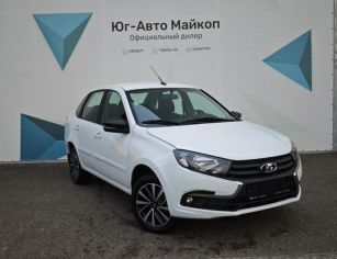 LADA (ВАЗ) Новая Granta седан