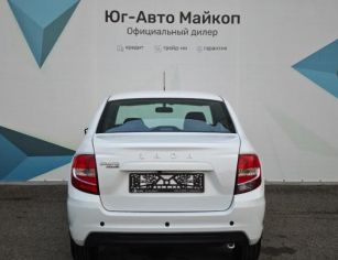 LADA (ВАЗ) Новая Granta седан
