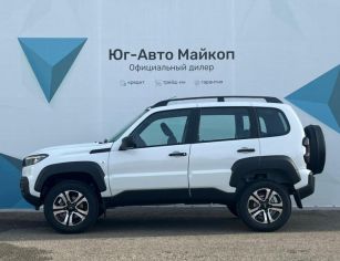 LADA (ВАЗ) Niva Travel NG