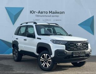 LADA (ВАЗ) Niva Travel NG