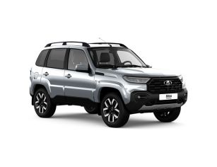 LADA (ВАЗ) Niva Travel NG