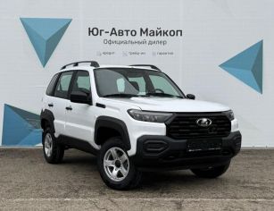 LADA (ВАЗ) Niva Travel NG