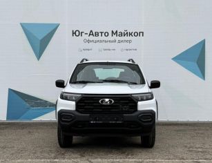 LADA (ВАЗ) Niva Travel NG