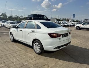 LADA (ВАЗ) Vesta Седан NG