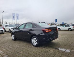 LADA (ВАЗ) Vesta Седан NG