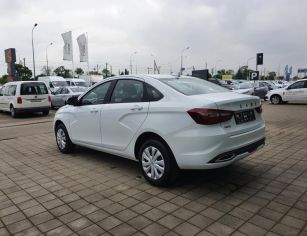 LADA (ВАЗ) Vesta Седан NG