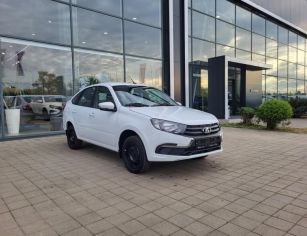 LADA (ВАЗ) Новая Granta лифтбэк