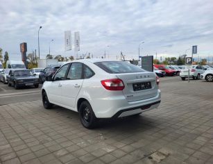 LADA (ВАЗ) Новая Granta лифтбэк